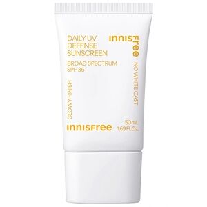 NWT innisfree Daily UV Defense SPF 36 Sunscreen